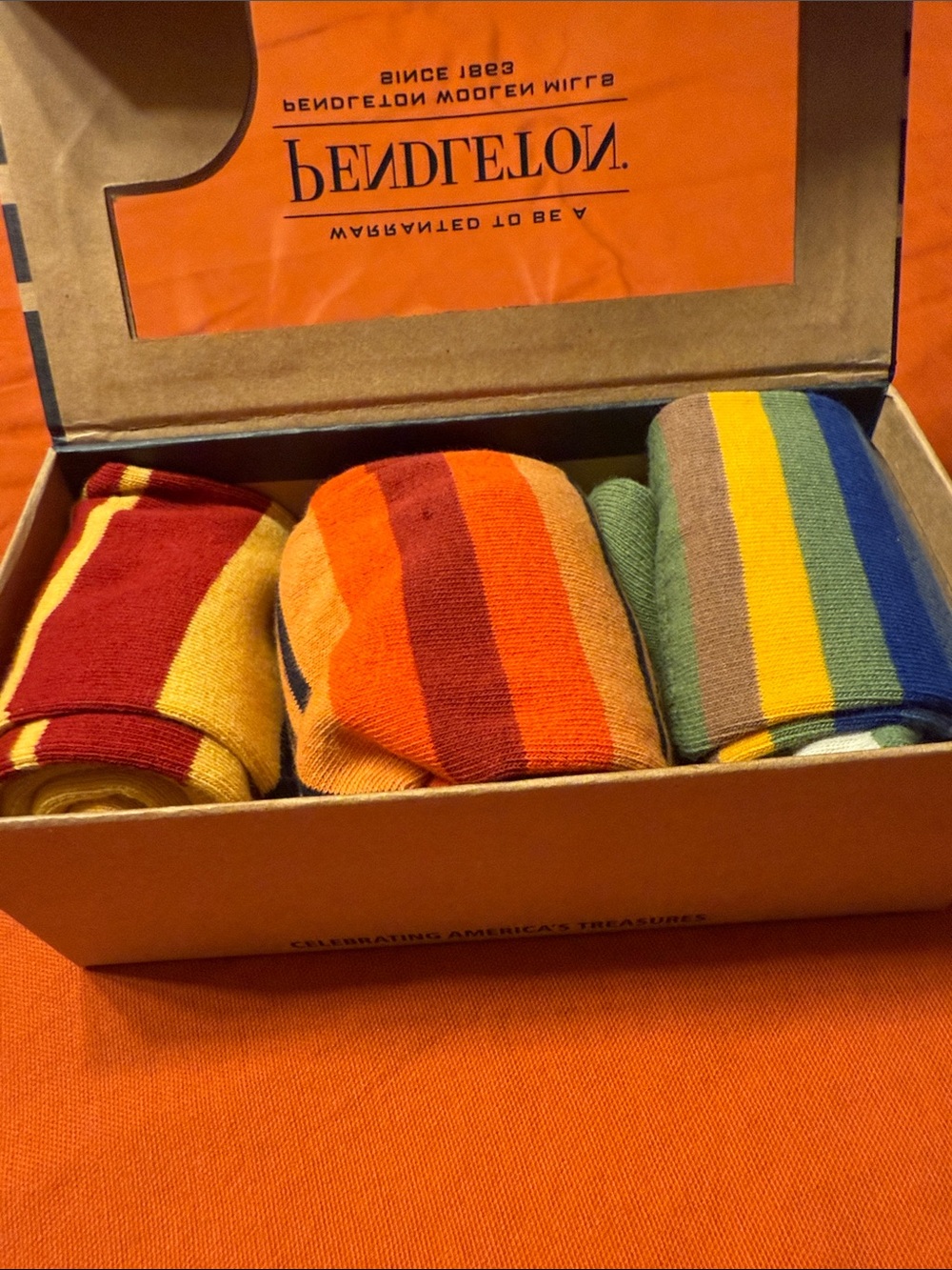 Pendleton socks - Picture 6 of 7